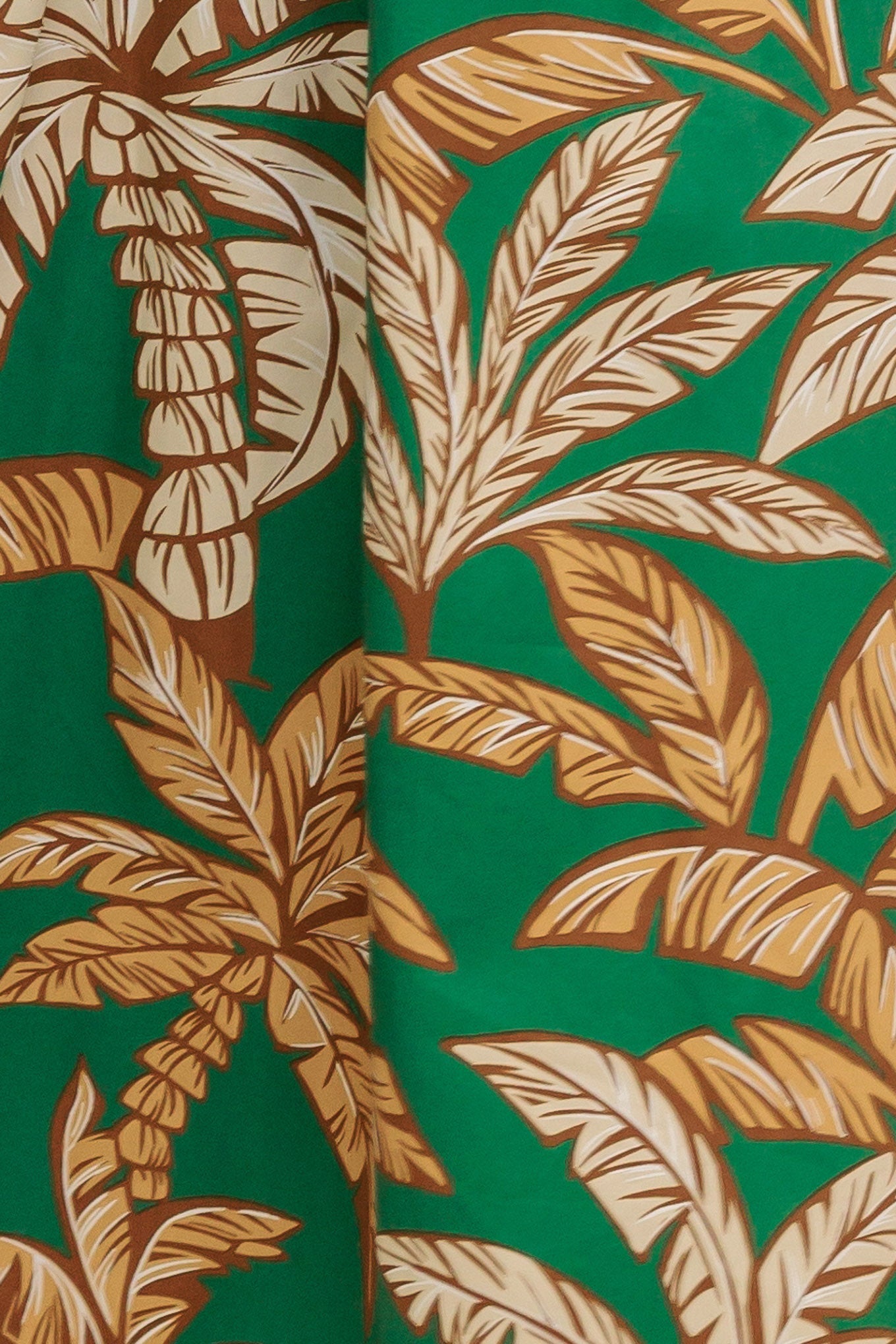 LUSH STILLNESS WOVEN MIDI DRESS Flying Tomato